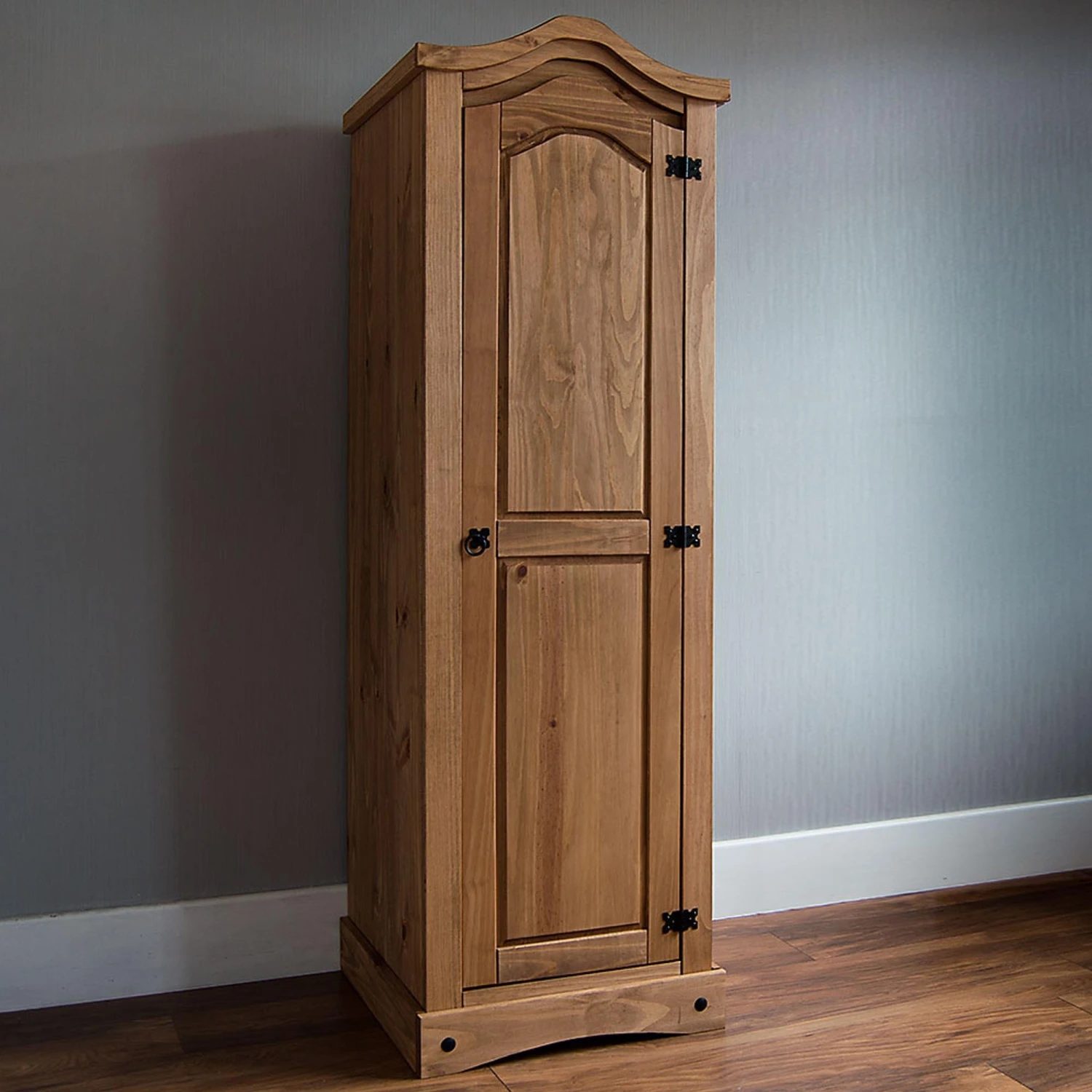 Marton 1 Door Wardrobe 3 Marton 1 Door Wardrobe