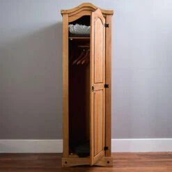 Marton 1 Door Wardrobe 13 Marton 1 Door Wardrobe -Cheap Bed Store marton 1 door wardrobe p53640 69914 zoom