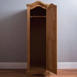 Marton 1 Door Wardrobe 14 Marton 1 Door Wardrobe -Cheap Bed Store marton 1 door wardrobe p53640 69915 zoom