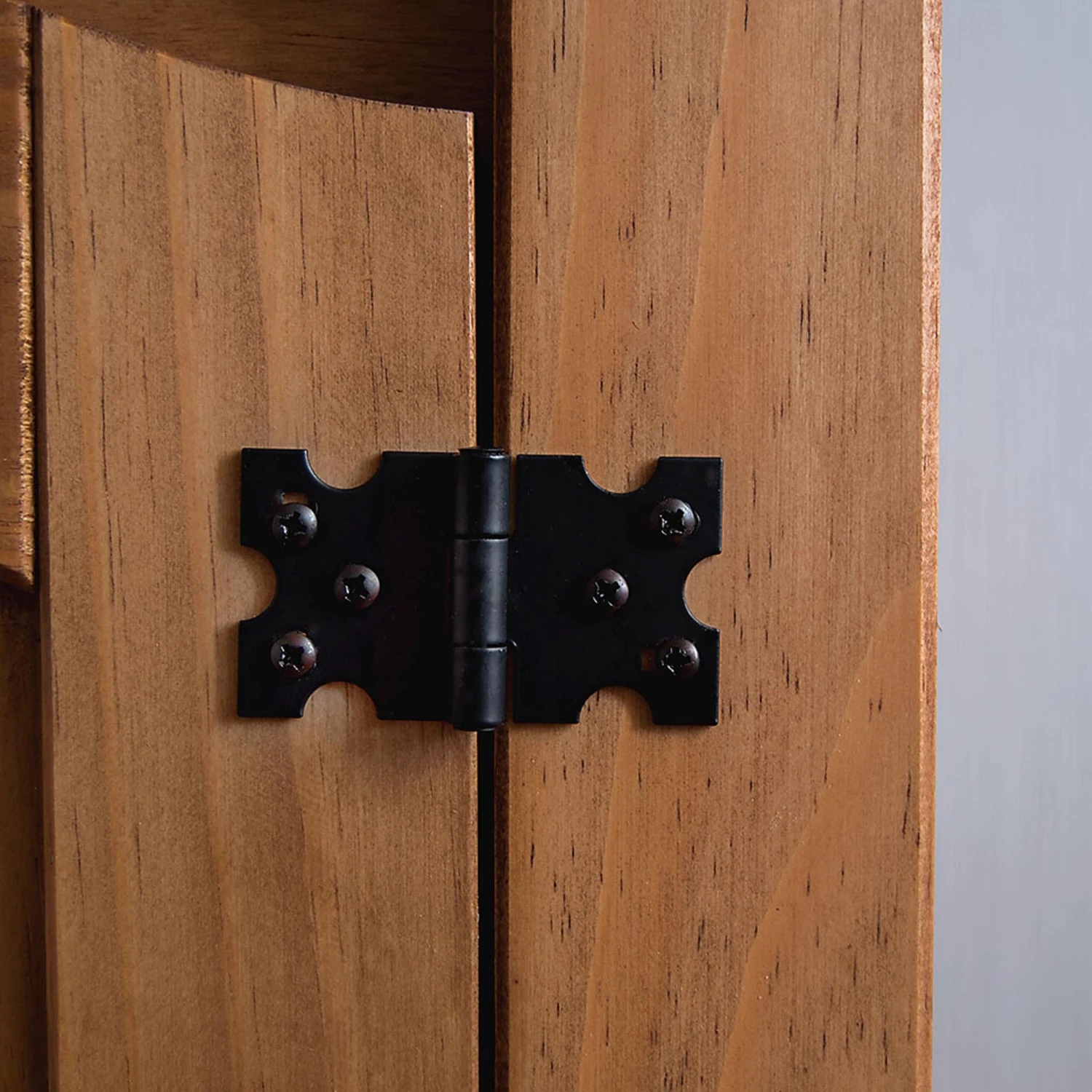 Marton 1 Door Wardrobe 8 Marton 1 Door Wardrobe - Image 6