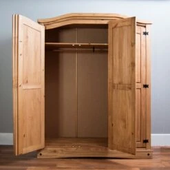 Marton 3 Door Wardrobe -Cheap Bed Store marton 3 door wardrobe p53647 69970 zoom