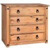Marton 4 Drawer Chest Of Drawers 2 Marton 4 Drawer Chest Of Drawers -Cheap Bed Store marton 4 drawer chest of drawers p54007 71837 zoom