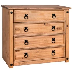 Marton 4 Drawer Chest Of Drawers