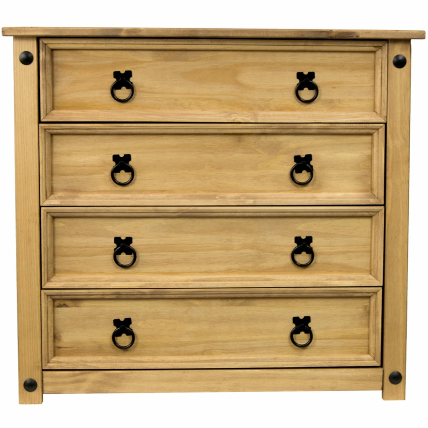 Marton 4 Drawer Chest Of Drawers 4 Marton 4 Drawer Chest Of Drawers - Image 2
