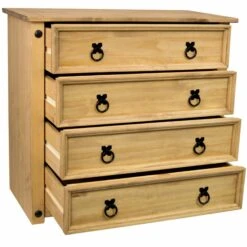 Marton 4 Drawer Chest Of Drawers 10 Marton 4 Drawer Chest Of Drawers -Cheap Bed Store marton 4 drawer chest of drawers p54007 71839 zoom