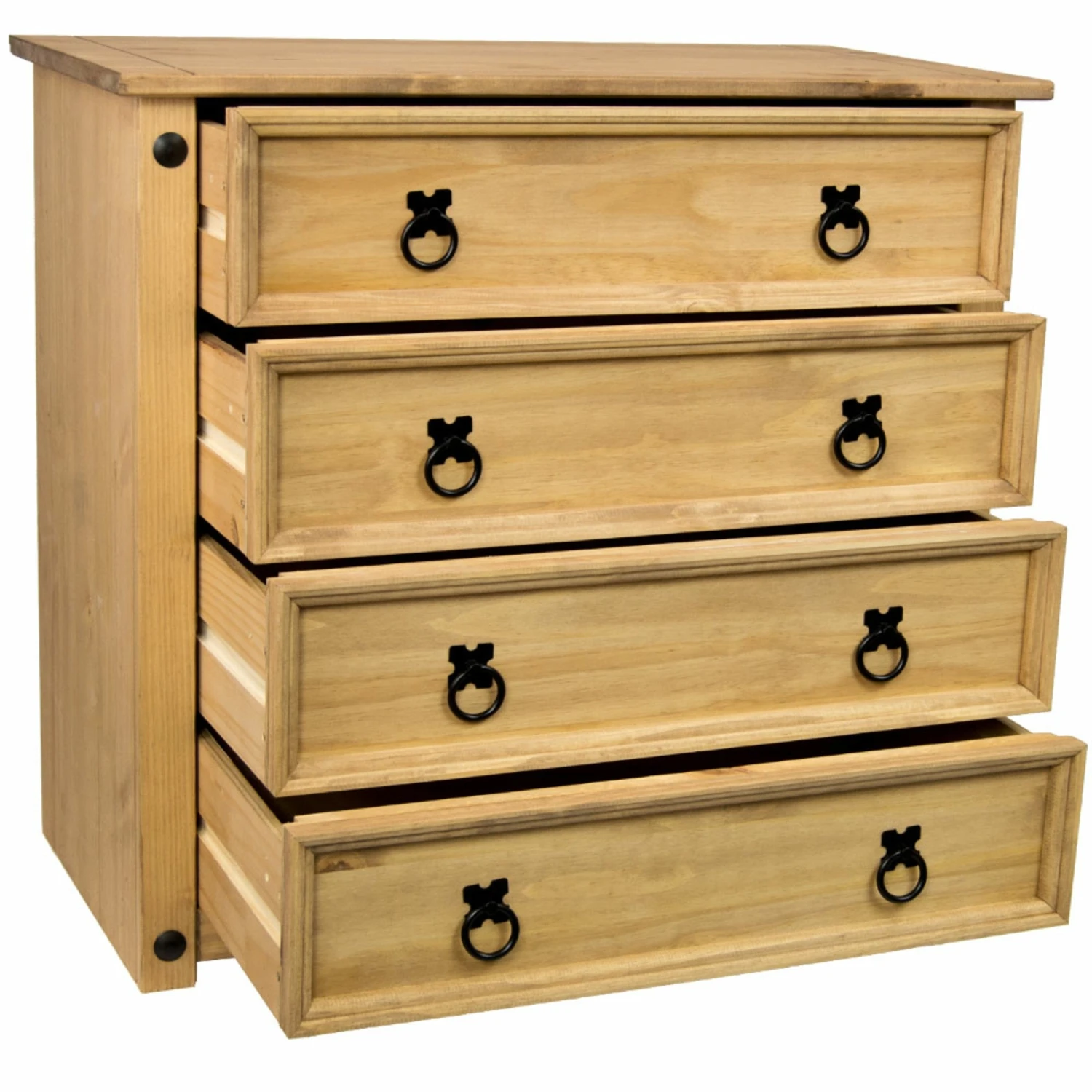 Marton 4 Drawer Chest Of Drawers 5 Marton 4 Drawer Chest Of Drawers - Image 3