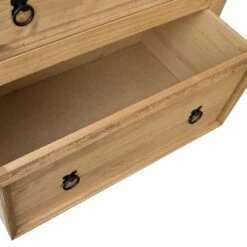 Marton 4 Drawer Tall Chest Of Drawers -Cheap Bed Store marton 4 drawer tall chest of drawers p54006 147288 zoom