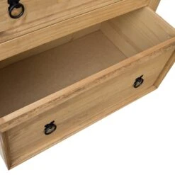 Marton 4 Drawer Tall Chest Of Drawers -Cheap Bed Store marton 4 drawer tall chest of drawers p54006 71831 zoom