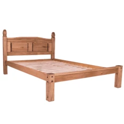 Marton Bed With Low Foot End -Cheap Bed Store marton bed with low foot end p72949 148667 zoom