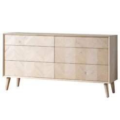Milano 6 Drawer Chest -Cheap Bed Store milano 6 drawer chest p53296 155660 zoom