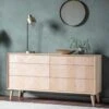 Milano 6 Drawer Chest -Cheap Bed Store milano 6 drawer chest p53296 68772 zoom