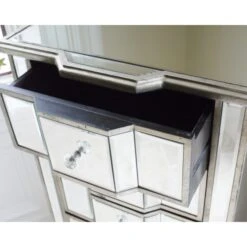 Mirrored Tall Boy -Cheap Bed Store mirrored tall boy p65014 98558 zoom