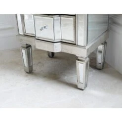 Mirrored Tall Boy -Cheap Bed Store mirrored tall boy p65014 98559 zoom