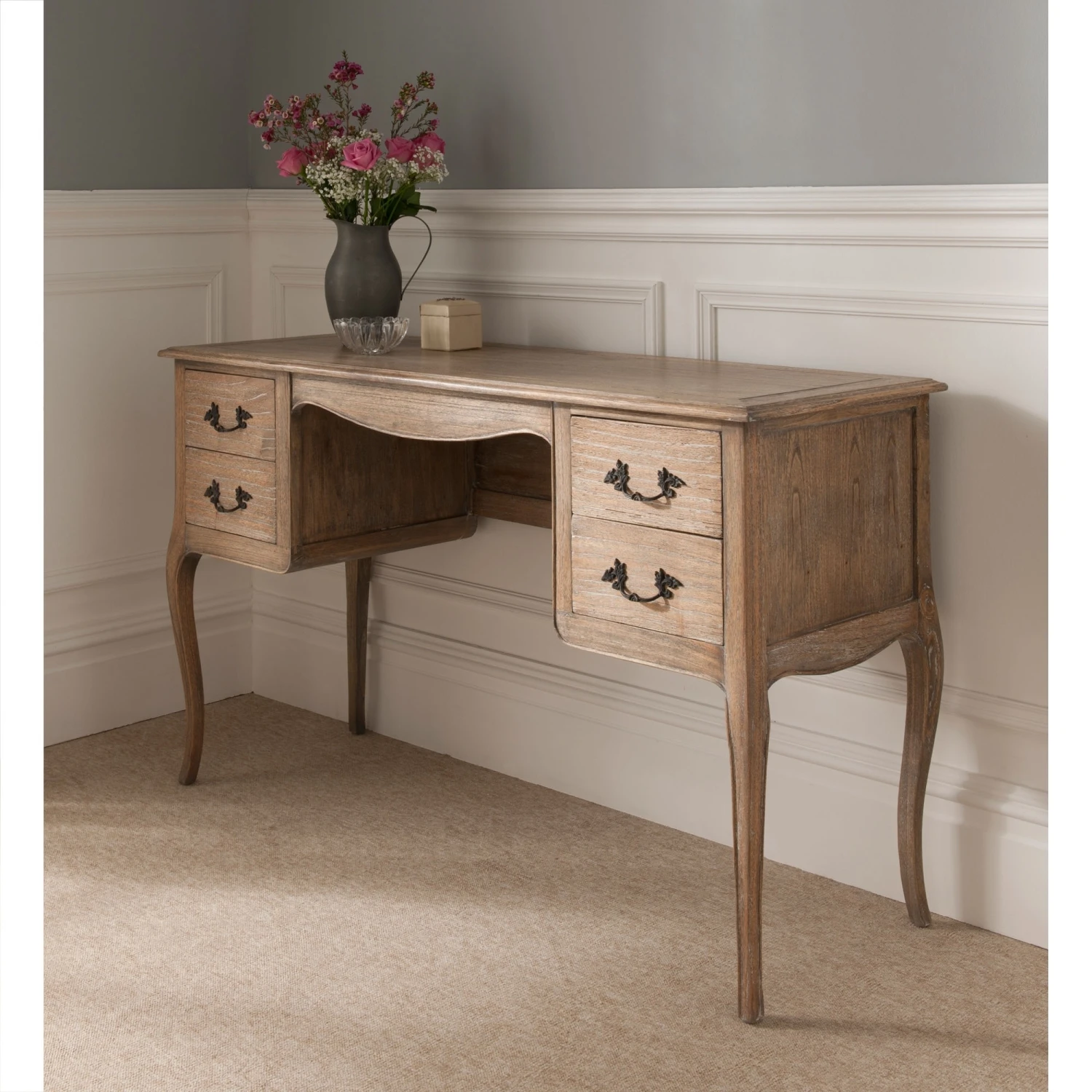 Montpellier Blanc Dressing Table 3 Montpellier Blanc Dressing Table
