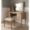 Montpellier Blanc Dressing Table Set -Cheap Bed Store montpellier blanc dressing table set p31383 30589 zoom