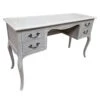 Montpellier Blanc Grey Dressing Table -Cheap Bed Store montpellier blanc grey dressing table p84945 181105 zoom