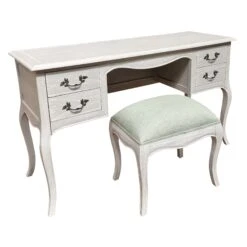 Montpellier Blanc Sage Green Dressing Table -Cheap Bed Store montpellier blanc sage green dressing table p84936 181052 zoom