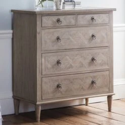 Mustique Large Chest Of Drawers