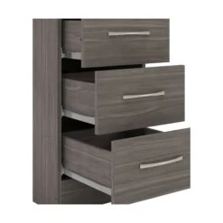 Nevada Black 3 Drawer Bedside 14 Nevada Black 3 Drawer Bedside -Cheap Bed Store nevada black 3 drawer bedside p76466 122961 zoom