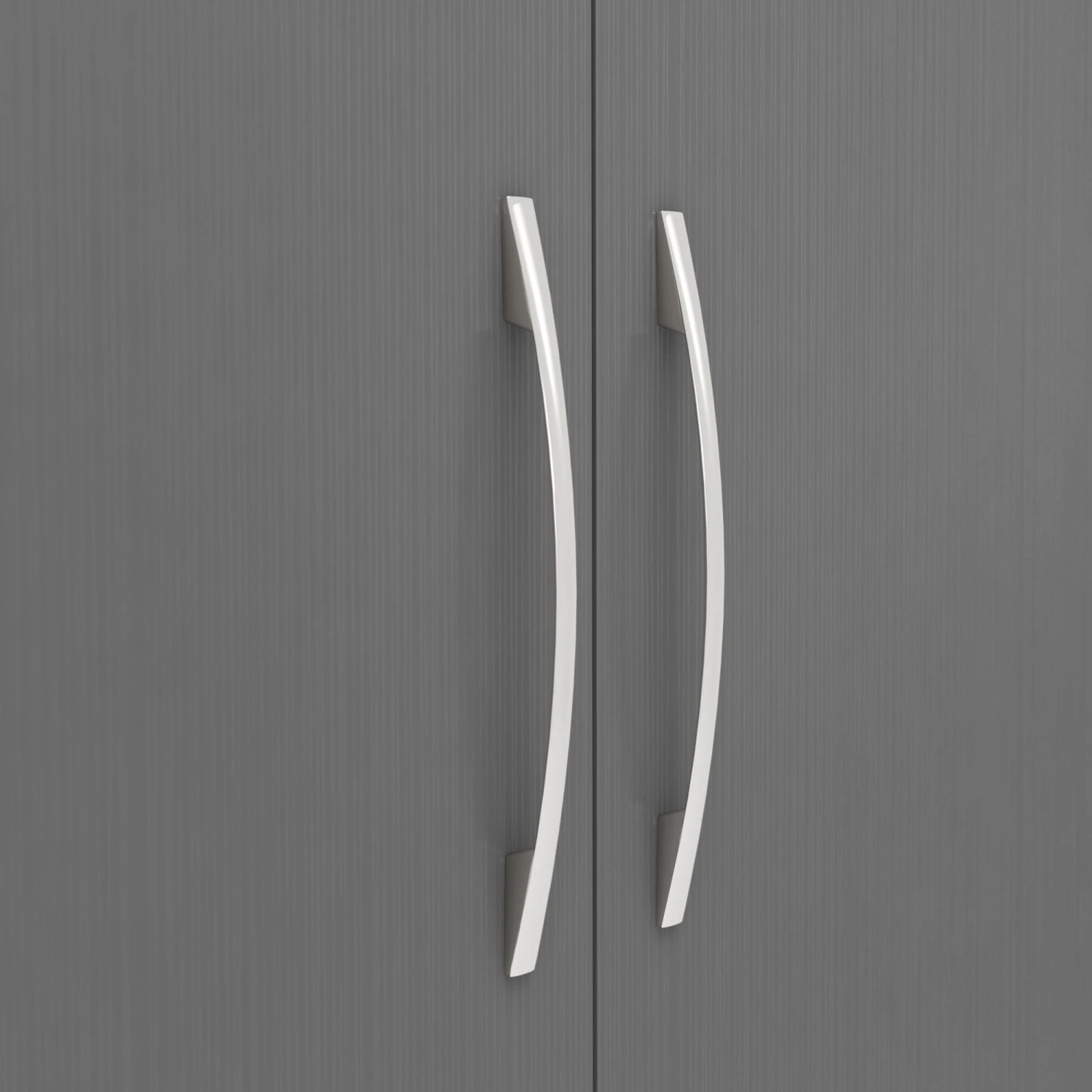 Nevada Grey 3+2 Drawer Chest 6 Nevada Grey 3+2 Drawer Chest - Image 4