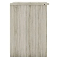 Nevada Oyster Gloss Sliding Door Bedside -Cheap Bed Store nevada oyster gloss sliding door bedside p76607 124209 zoom