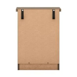 Nevada Rustic Oak 3 Drawer Bedside -Cheap Bed Store nevada rustic oak 3 drawer bedside p76467 122966 zoom