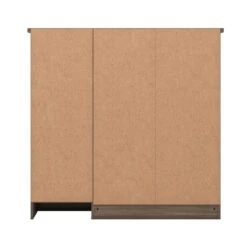 Nevada Rustic Oak 5 Drawer Low Wardrobe 12 Nevada Rustic Oak 5 Drawer Low Wardrobe -Cheap Bed Store nevada rustic oak 5 drawer low wardrobe p76779 125119 zoom