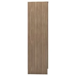 Nevada Rustic Oak Effect Mirrored Open Shelf Wardrobe 14 Nevada Rustic Oak Effect Mirrored Open Shelf Wardrobe -Cheap Bed Store nevada rustic oak effect mirrored open shelf wardrobe p80429 158050 zoom