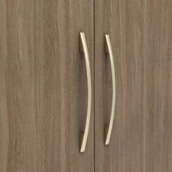 Nevada Rustic Oak Effect Petite Open Shelf Wardrobe 12 Nevada Rustic Oak Effect Petite Open Shelf Wardrobe -Cheap Bed Store nevada rustic oak effect petite open shelf wardrobe p80394 157882 zoom