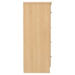 Nevada Sonoma Oak Effect 3+2 Drawer Chest -Cheap Bed Store nevada sonoma oak effect 3 2 drawer chest p80337 157571 zoom