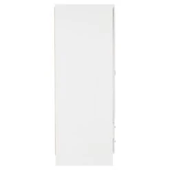 Nevada White Gloss 6 Door 2 Drawer Mirrored Wardrobe -Cheap Bed Store nevada white gloss 6 door 2 drawer mirrored wardrobe p76787 125236 zoom