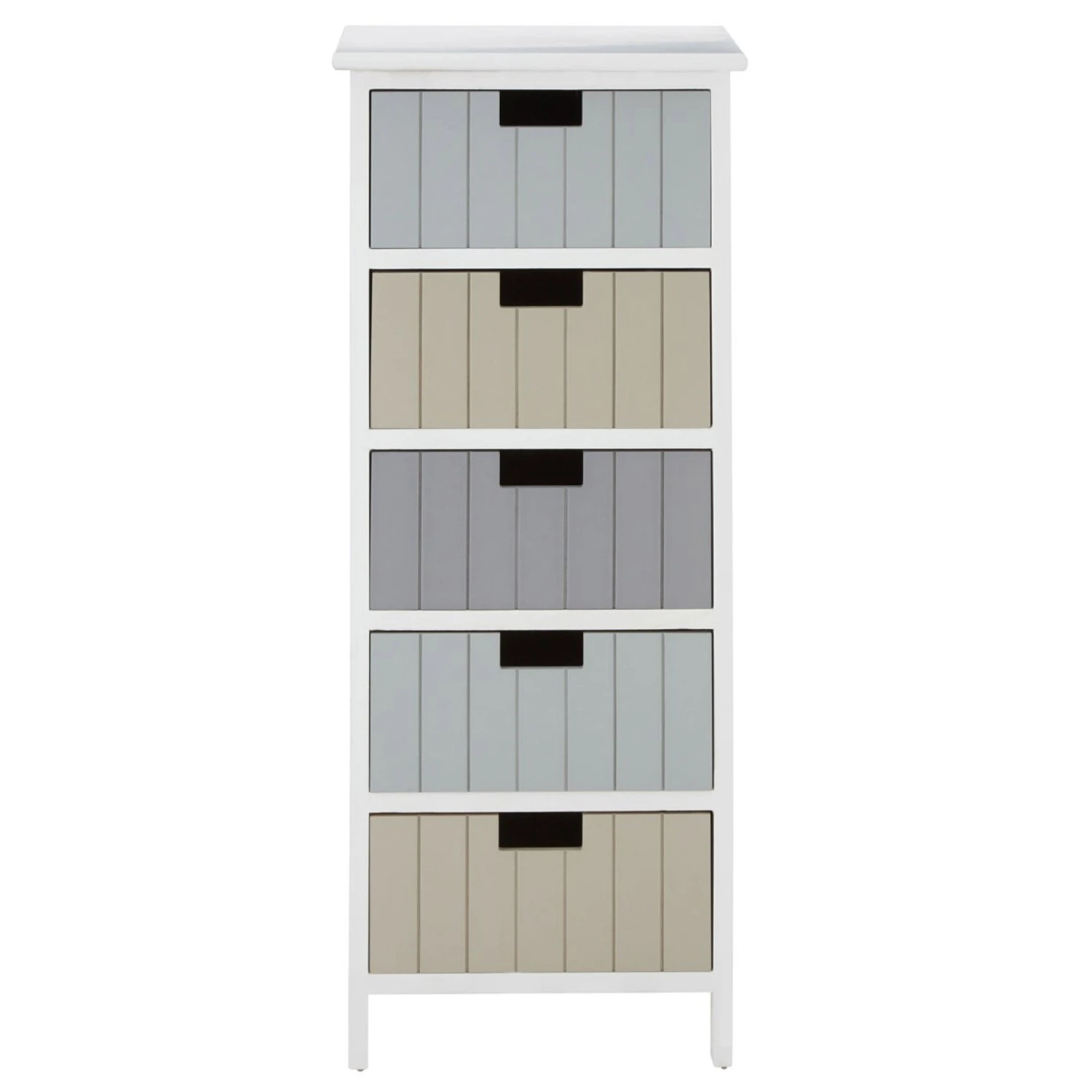 New England 5 Drawer Chest 3 New England 5 Drawer Chest