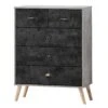 Nordic 3+2 Drawer Chest 1 Nordic 3+2 Drawer Chest -Cheap Bed Store nordic 3 2 drawer chest p76574 124003 zoom
