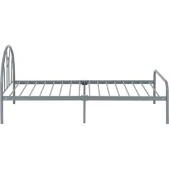 Nova Silver Metal Bed -Cheap Bed Store nova silver metal bed p69858 119293 zoom