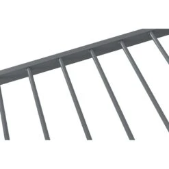 Nova Silver Metal Bed -Cheap Bed Store nova silver metal bed p69858 119295 zoom