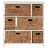 Padstow 6 Drawer Chest -Cheap Bed Store padstow 6 drawer chest p46853 48353 zoom