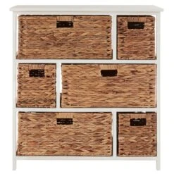 Padstow 6 Drawer Chest