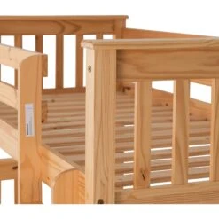 Pine Neptune 3' Bunk Bed -Cheap Bed Store pine neptune 3 bunk bed p69342 98122 zoom