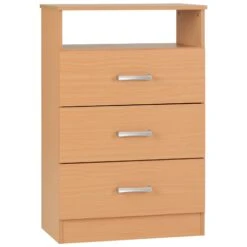 Polar Bedroom Set - Beech 11 Polar Bedroom Set - Beech -Cheap Bed Store polar bedroom set beech p69489 119327 zoom