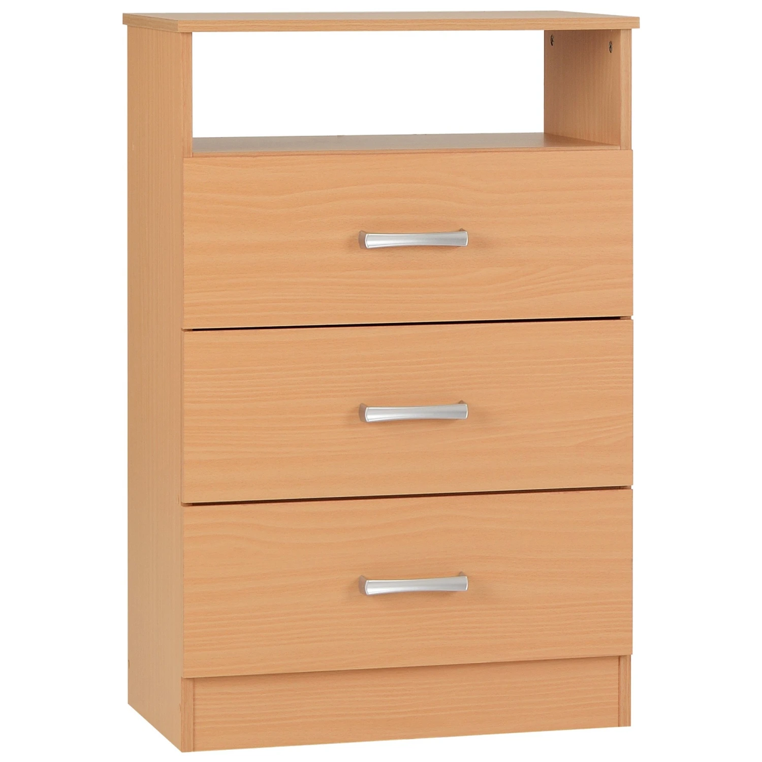 Polar Bedroom Set - Beech 5 Polar Bedroom Set - Beech - Image 3