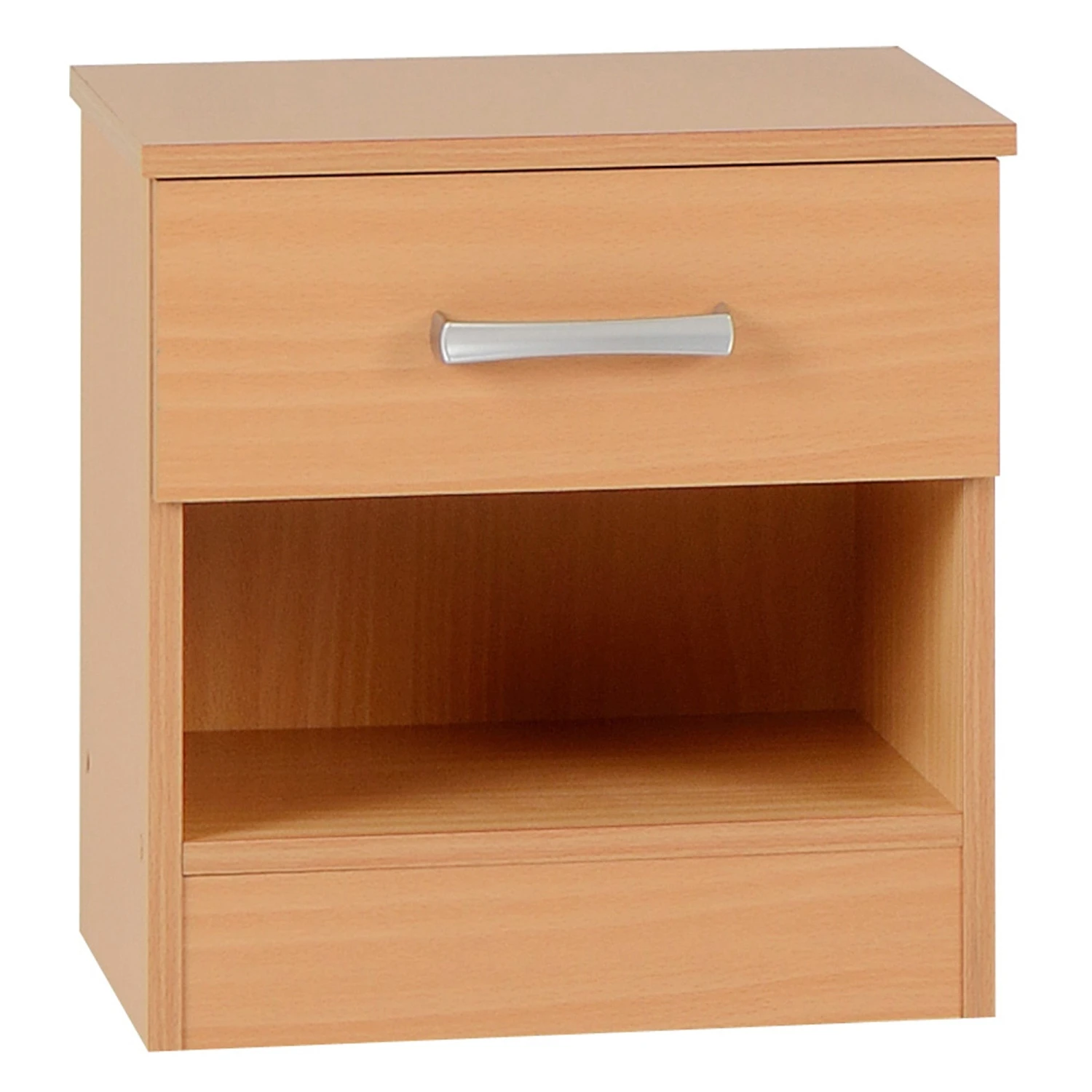 Polar Bedroom Set - Beech 6 Polar Bedroom Set - Beech - Image 4