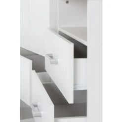 Polar Bedroom Set - White 13 Polar Bedroom Set - White -Cheap Bed Store polar bedroom set white p69490 119340 zoom