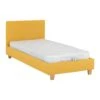 Prado Mustard Fabric Bed -Cheap Bed Store prado mustard fabric bed p76554 123850 zoom
