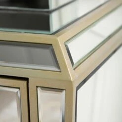 Pristina 2 Drawer Mirrored Cabinet -Cheap Bed Store pristina 2 drawer mirrored cabinet p81374 163875 zoom