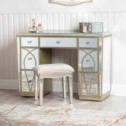 Pristina 7 Drawer Dressing Table 16 Pristina 7 Drawer Dressing Table -Cheap Bed Store pristina 7 drawer dressing table p80798 159671 zoom