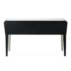 Pristina Mirror Champagne 3 Drawer Dressing Table -Cheap Bed Store pristina mirror champagne 3 drawer dressing table p80772 159488 zoom