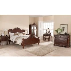 Raphael Antique French Style Bed -Cheap Bed Store raphael antique french style bed p41121 31899 zoom