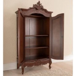 Raphael Antique French Style Wardrobe -Cheap Bed Store raphael antique french style wardrobe p41126 31946 zoom