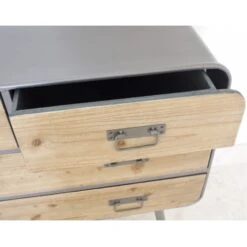 Retro Industrial Cabinet -Cheap Bed Store retro industrial cabinet p65088 97705 zoom