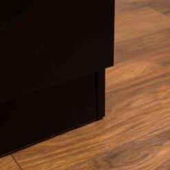 Riano Black 2 Door Wardrobe -Cheap Bed Store riano black 2 door wardrobe p53655 70038 zoom